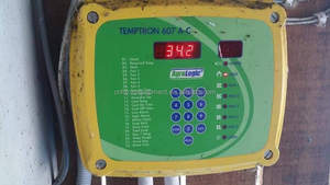 Chất lượng cao gia cầm gia cầm Nuôi Lợn chăn nuôi tự động hệ thống điều khiển nhiệt độ cho trang trại - Product Image 3