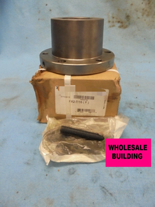 新品オリジナル既製 MASKA QD ブッシング FX2716BORE 2716OD 658 フランジ厚さ 8125 PLC プログラミングコントローラー - Product Image 1