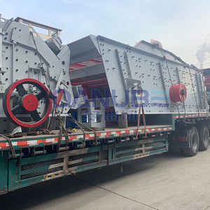 Machine automatique de tri des déchets de construction Broyeur de déchets de débris de construction Usine de recyclage des déchets - Product Image 4