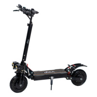 Dropshipping skuter listrik PEGA COZY Pro, lampu Led Sensor rem 52V 65km/jam e-scooty dengan lampu Led untuk dewasa