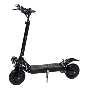 Dropshipping PEGA COZY Pro Scooter électrique 52V 65 km/h E-Scooty avec capteur de frein et lumières LED pour adultes - Product Image 3