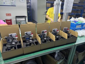 Detector de Gas en Línea 7*24h con Certificación IECEX a Prueba de Explosiones, 3 en 1 (O2, NH3, SO2) para Uso Industrial SG100-D Detector de Gas Fijo C - Product Image 6