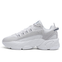 Giày Chạy Thể Thao Đệm Hơi Minika Cho Nam, Giày Sneaker Thời Trang Thoải Mái Có Đường Cắt Cao Màu Đỏ