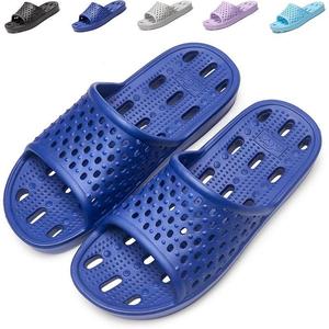 Plataforma de EVA Ligera para Verano, Diseño Abierto, Drenaje de Agua, Antideslizante, para Baño y Hogar - Product Image 3