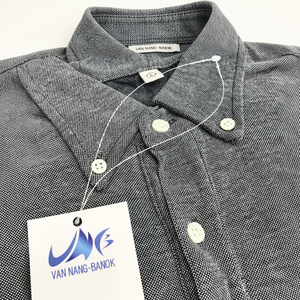 Nylon durable LLV-Lox Fastener 350mm Carte de suspension en plastique solide pour chemises, chaussures, sandales, chapeaux et sacs-Accessoires de vêtement - Product Image 1