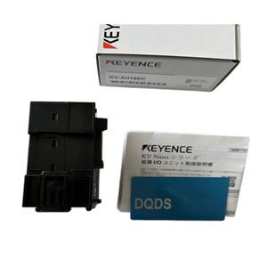 Controlador Programable KEYENCE KV-XH16EC Nuevo, Unidad de Posicionamiento y Movimiento de 16 Ejes con Garantía de Un Año - Product Image 4