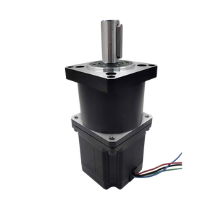 Motor Samsr 23 con Reductor de Velocidad 10:1, Caja de Engranajes Planetaria Paso a Paso - Product Image 1