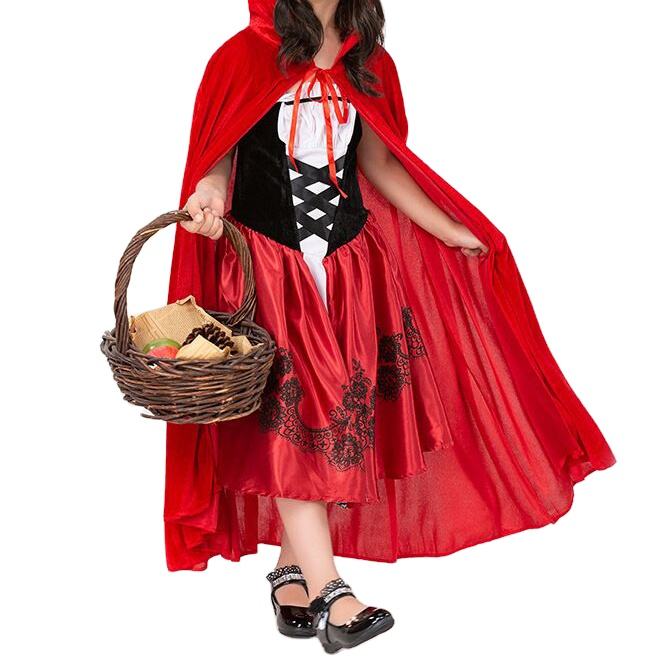 Little Red Riding Hood Costume