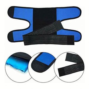 Practical Knee Ice <b>Pack</b> Wrapped Support Reusable Cold Hot Therapy Gel <b>Pack</b> for Ankle Back Pain Relief Class II Rehabilitation - Product Image 1