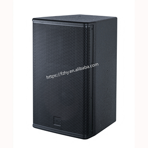 Cina fabbricazione professionale singolo 10 pollici passivo <span class=keywords><strong>2</strong></span> vie 8 <span class=keywords><strong>Ohm</strong></span> Full Range altoparlante KP4010 KTV altoparlante professionale - Product Image 1
