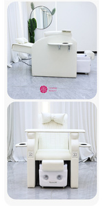 Yicheng เก้าอี้อาบน้ำไฟฟ้าสำหรับอาบน้ำเท้าเล็บเท้า - Product Image 5