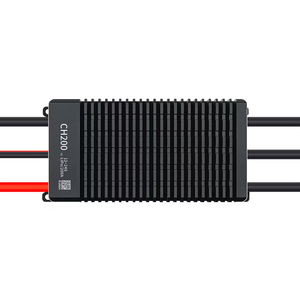 ESC sin escobillas 12‑24S CH200 200A IPX4 para estudio de recursos forestales, componentes personalizados para multirrotor industrial de alta resistencia - Product Image 6