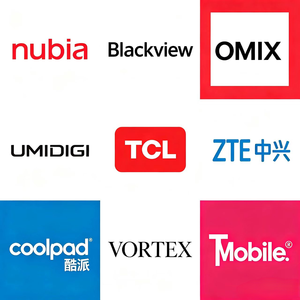 Schermi LCD all'Ingrosso per Ouketel, Doogee, Ulefone, Coolpad, BLU, M Horse, Wiko, Hotwav, Hisense, Villaon, Display LCD per Telefoni Cellulari - Product Image 1
