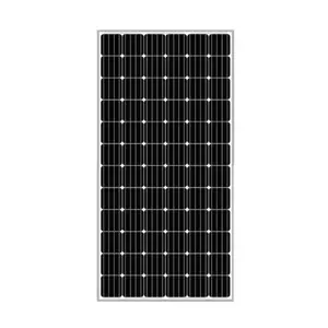 Fabrika fiyat ev kullanımı 295W 285W 275W güneş panelleri Mono kristal 300W 36V güneş paneli modülü 100W 200W 300W 400W 500W