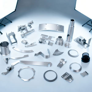 Fabrikasi Produk Lembaran Logam Kustom dari Baja Tahan Karat dan Aluminium dengan Layanan Fabrikasi Lembaran Logam dengan Pemotongan Laser - Product Image 1