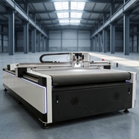 Traceur de découpe CNC TC 2026 OEM/ODM pour cartons, panneaux alvéolés et boîtes de dessins animés