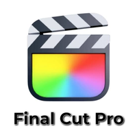Software de Edición de Video Profesional Final Cut 12 Original Compatible con MAC M1M5 Actualizado Continuamente
