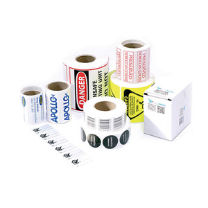 Custom Environmentally Friendly Waterproof <strong>Label</strong> Durable BOPP PVC <strong>Plastic</strong> Material UV <strong>Printing</strong> Oil Proof for Perfume <strong>Bottles</strong> - Product Image 6