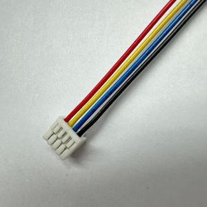 卡扣端子彩色电缆端子连接电缆 - Product Image 6