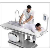 Combinaison jetable pour machine de massage corporel à rouleaux sous vide, accessoires, taille M L XL XXL, couleur blanche