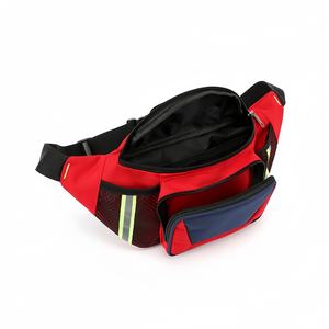 กระเป๋าคาดเอวฉุกเฉินกันน้ำและหนาควบคุมโรคกระเป๋าคาดเอวแบบพกพา - Product Image 2