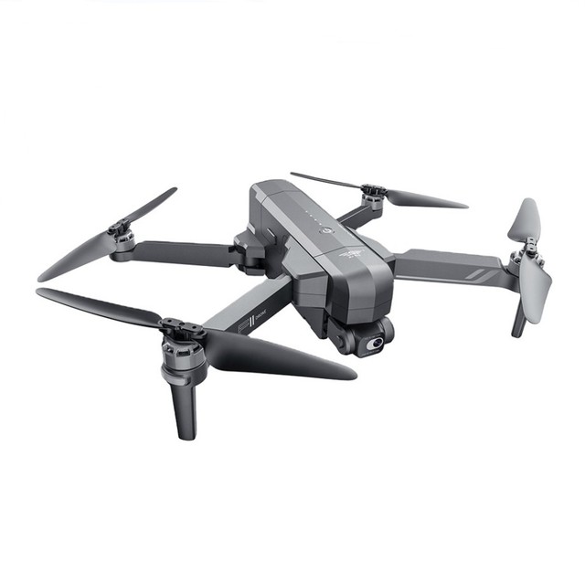 Upgraded PTZ Version SJRC F11 F11s 4K Pro Drone 3KM Real 4K Camera GPS Drone 2-axis Gimbal 5G WIFI FPV Brushless RC Quadcopter