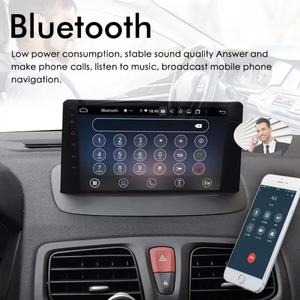 Écran tactile Android 14 pour Renault Megane 3 Fluence 2010 Autoradio Lecteur vidéo stéréo audio Multimédia GPS Navigation Carplay - Product Image 5