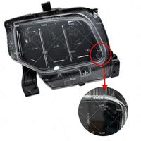 Phares avant SAIC MG MAXUS D60, phares de haute qualité, best-sellers, OE C00073850, 72W LED, matériau plastique
