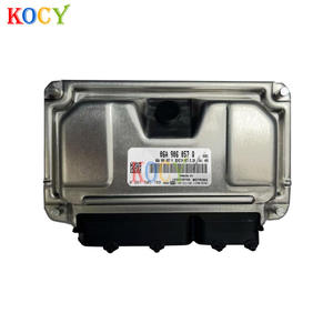 ECU для VW Bora 2,0 блок управления двигателем ME7.5.20 06A906057 06A906057Q 0261S05788 ECM 06A 906 057 06A 906 057 Q 0 261 S05 788 - Product Image 1