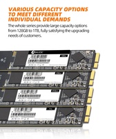 3D NAND interno PC SSD - SATA III 6 Gb/s disco rigido interno a stato solido ssd 512 gb 1t Hard disk ssd