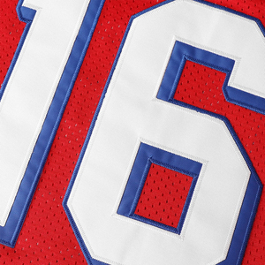 เสื้อฟุตบอลอเมริกันแขนสั้นพิมพ์ลาย ระบายอากาศได้ดี คุณภาพพรีเมียม ดีไซน์ยอดเยี่ยม ผลิตจากโพลีเอสเตอร์ 100% ปรับแต่งได้ ขายดี - Product Image 5