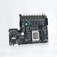 Nouvelle carte mère serveur routeur industriel Intel Z690 LGA1700, prend en charge les processeurs Intel Core I3/i5/i7 de 12e/13e/14e génération, double