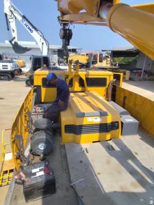 Grúa Hidráulica Móvil XCMG XCT30-Y <span class=keywords><strong>2022</strong></span> de Segunda Mano, 30 Toneladas, Precio - Product Image 5