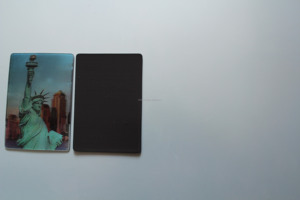 Lenticular <b>Acrylic</b> Refrigerator Magnet Wholesale Blank <b>Acrylic</b> Fridge Magnet Customised Cartoon Photo <b>Frame</b> With Magnet - Product Image 5