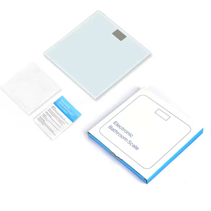Vente chaude OEM couleur multifonction 180kg capacité balance électronique pesage intelligent numérique salle de bain balance de poids de graisse corporelle - Product Image 6