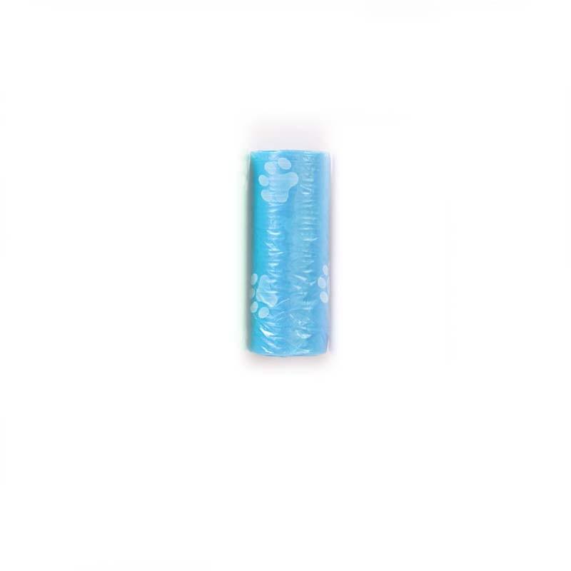 Impresión azul