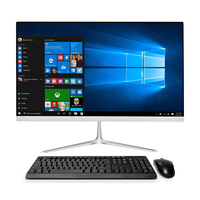 Ordenador de escritorio todo en uno para juegos de PC, SSD de 256G y 512G, todo en uno, Core I5, i7, I9, AMD, A4, A6, A8
