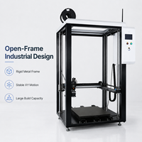 Nouvelle imprimante 3D FDM Protolink3D grand format, volume d'impression 600x600x1200mm, structure ouverte, qualité industrielle, plateau chauffant, nivellement automatique