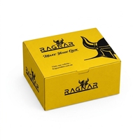 Cartón Corrugado Ecológico de 3 Capas, Exterior Blanco e Interior Kraft, Caja de Cartón para Embalaje Personalizada con Certificación FSC