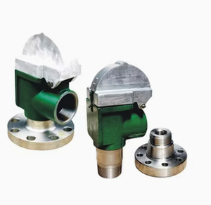 Valvola di sicurezza idraulica valvola di scarico di pressione pompa idraulica cilindro Triplex parti per perforazione bene forgiato per attrezzature di perforazione - Product Image 4