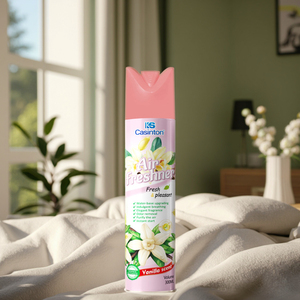 친환경 라벤더 공기 청정기 화장실 향기 스프레이 오래 지속되는 플라스틱 종이 가정용 탈취제 침실 자동차 - Product Image 3