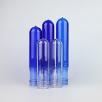 55mm PET Preform 210g tot 400g voor wegwerp mineraalwaterflespreforms PET