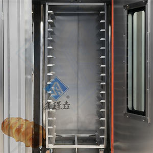 XINJINGYAO Cône <span class=keywords><strong>à</strong></span> <span class=keywords><strong>pizza</strong></span> <span class=keywords><strong>à</strong></span> air chaud commercial industriel pain <span class=keywords><strong>turc</strong></span> Roti pain arabe pour boulangerie poignée de porte <span class=keywords><strong>four</strong></span> rotatif - Product Image 4