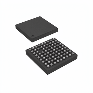 Electronic Circuit Components Authorized Distributor Interface 80 VFBGA THS6032IGQER - Product Image 1