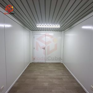 Moducube Guyana Z Type Container House Allemagne <span class=keywords><strong>Maison</strong></span> préfabriquée <span class=keywords><strong>Maison</strong></span> mobile Petites maisons prêtes à être expédiées - Product Image 2