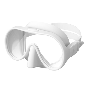 Máscara de Buceo de Vidrio Templado sin Marco para Niños, <span class=keywords><strong>Gafas</strong></span> de Natación Antiderrames para Niños - Product Image 2