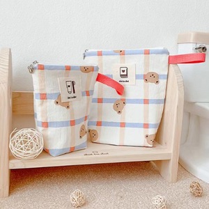 Borsa impermeabile del pannolino della scuola materna per il pranzo di stoccaggio dell'abbigliamento dei bambini del bambino che caratterizza la classificazione di lavaggio per le medicine - Product Image 4