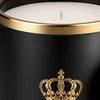 Bougie parfumée de luxe haut de gamme