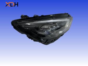 Pour Mercedes-Benz <span class=keywords><strong>AMG</strong></span> GT Phares GTC GTR <span class=keywords><strong>GTS</strong></span> GT63 GT43 53 C290 X290 290 Phare LED Lumière de voiture 2018-2025 - Product Image 4