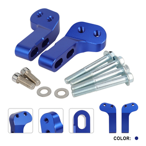 Jfg chuyên nghiệp CNC gia công xe máy phía trước ngã ba handguard Bracket Kit cho CR 125/250 YZ 125/250/x - Product Image 4